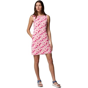 image:imageColumbia Chill River Printed DressPink SandFloweret