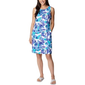 image:imageColumbia Chill River Printed DressPurple LotusPop Flora