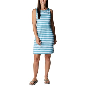image:imageColumbia Chill River Printed DressSea Wave Brush Stripe