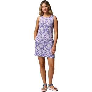 image:imageColumbia Chill River Printed DressStormwatchBotaniflage Tonal