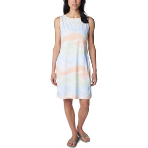 image:imageColumbia Chill River Printed DressWhite Undercurrent