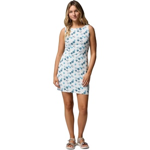 image:imageColumbia Chill River Printed DressWhiteFloweret