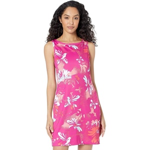 image:imageColumbia Chill River Printed DressWild Fuchsia Daisy Party Multi