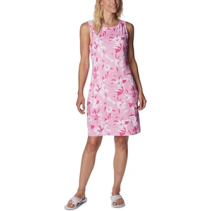 image:imageColumbia Chill River Printed DressWild RosePop Flora Tonal