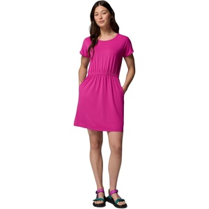 image:imageColumbia Chill River Short Sleeve DressFuchsia