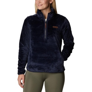 image:imageColumbia Fire Side Sherpa 14 ZipBlue