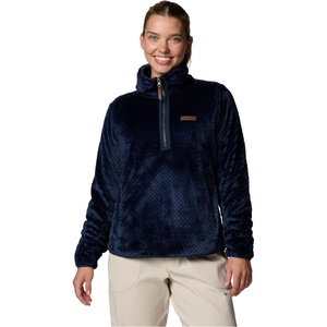 image:imageColumbia Fire Side Sherpa 14 ZipCollegiate Navy