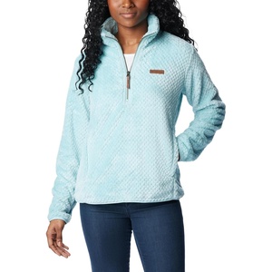 image:imageColumbia Fire Side Sherpa 14 ZipGreen