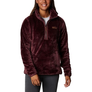 image:imageColumbia Fire Side Sherpa 14 ZipMalbec