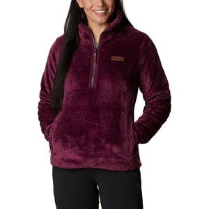 image:imageColumbia Fire Side Sherpa 14 ZipMarionberry