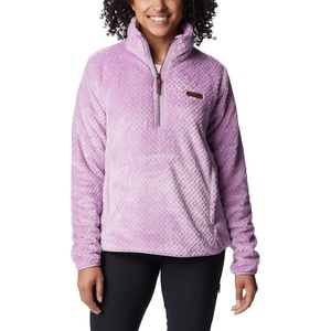 image:imageColumbia Fire Side Sherpa 14 ZipPurple