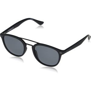 image:imageColumbia Firecamp Round SunglassesMatte BlackSmoke Polarized