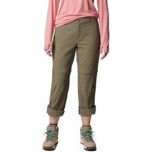 image:imageColumbia Leslie Falls Convertible PantStone Green