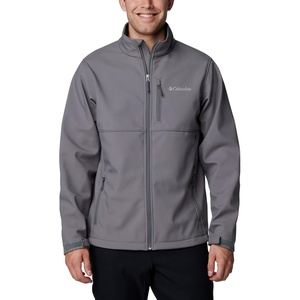 image:imageColumbia Mens Ascender Softshell JacketCity Grey