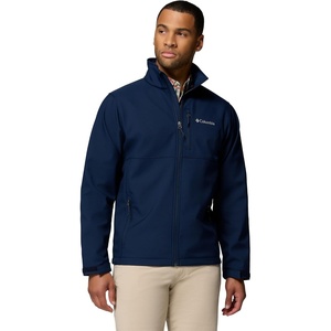 image:imageColumbia Mens Ascender Softshell JacketCollegiate Navy