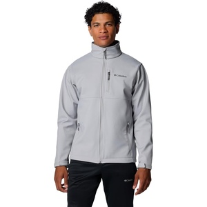 image:imageColumbia Mens Ascender Softshell JacketColumbia Grey