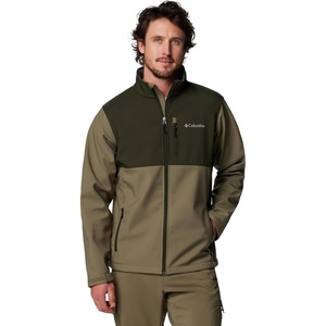 image:imageColumbia Mens Ascender Softshell JacketStone GreenGreenscape
