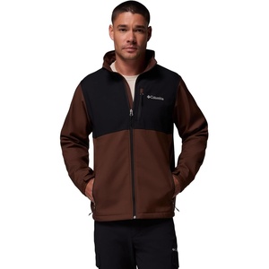 image:imageColumbia Mens Ascender Softshell JacketTobaccoBlack