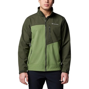image:imageColumbia Mens Cruiser Valley II SoftshellCanteen HeatherGreenscape Heather