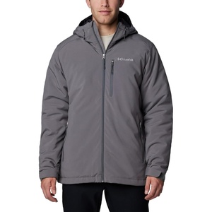 image:imageColumbia Mens Gate Racer II SoftshellCity Grey