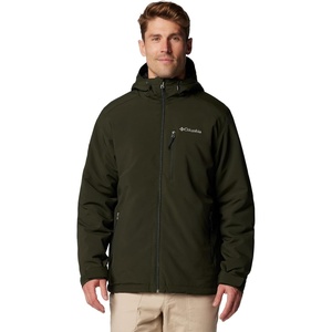 image:imageColumbia Mens Gate Racer II SoftshellGreenscape