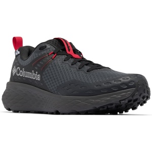 image:imageColumbia Mens Konos TRS ShoeDark GreyMountain Red