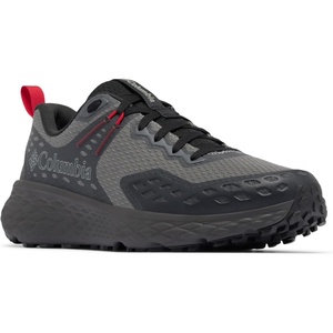 image:imageColumbia Mens Konos TRS ShoeTitanium Grey SteelMountain Red