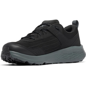 image:imageColumbia Mens Vertisol Trail Hiking ShoesBlackPure Silver