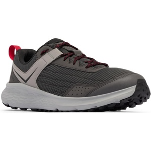 image:imageColumbia Mens Vertisol Trail Hiking ShoesDark GreyMountain Red