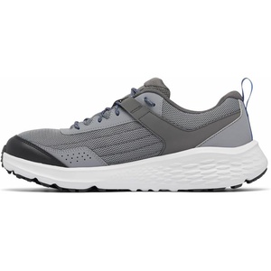 image:imageColumbia Mens Vertisol Trail Hiking ShoesTi Grey SteelVivid Blue