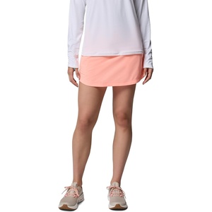image:imageColumbia PFG Castback SkortsTiki PinkCirrus Grey