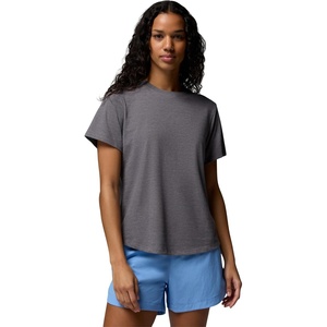 image:imageColumbia PFG Freezer Short Sleeve TeeCity Grey