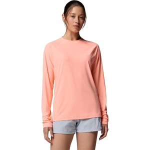 image:imageColumbia PFG Solar Stream Ii Long SleeveTiki Pink