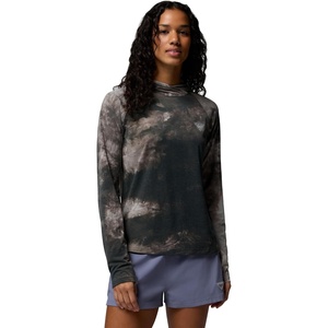 image:imageColumbia PFG Uncharted II Cloud HoodieBlackCloud Dye