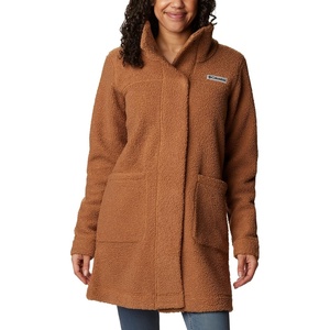 image:imageColumbia Panorama Long JacketCamel Brown