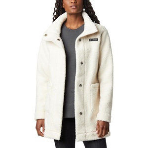 image:imageColumbia Panorama Long JacketChalk