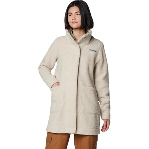 image:imageColumbia Panorama Long JacketDark Stone