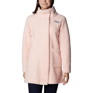 image:imageColumbia Panorama Long JacketPeach Blossom