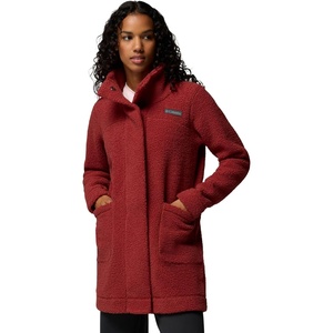 image:imageColumbia Panorama Long JacketRed Oxide