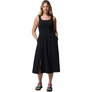 image:imageColumbia Pinetown Canyon Rib DressBlack
