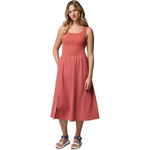 image:imageColumbia Pinetown Canyon Rib DressWashed Red