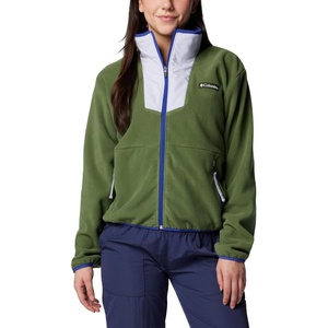 image:imageColumbia Sequoia Grove Full Zip FleeceCanteenSnowdriftClematis Blue