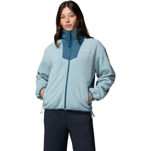 image:imageColumbia Sequoia Grove Full Zip FleeceCrushed BlueEverblue
