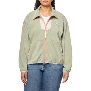 image:imageColumbia Sequoia Grove Full Zip FleeceSafariDark Stone