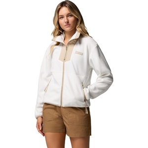 image:imageColumbia Sequoia Grove Full Zip FleeceSea SaltAncient Fossil