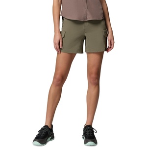 image:imageColumbia Silver Ridge Elite ShortsStone Green