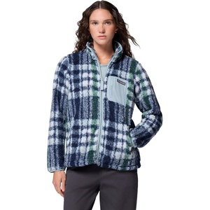 image:imageColumbia West Bend Full Zip IICrushed Blue Herringplaid