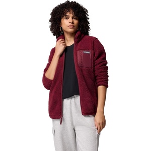image:imageColumbia West Bend Full Zip IIRich Wine