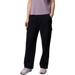 image:imageColumbia Womens Aldermore Fleece Cargo PantBlack