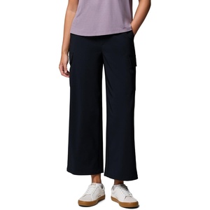 image:imageColumbia Womens All Seasons Cargo Pant Black Medium Short
